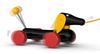 BRIO Douche Pull Toy 30332, for ages 1 and up. [Toy, Wooden Toy, Gift (Birthday/Christmas)]