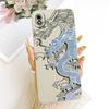 For Samsung Galaxy A01 Core Fashion Dusk Beach Painting Phone Case For Samsung A01 A01Core Shockproof Soft Silicone Bumpers