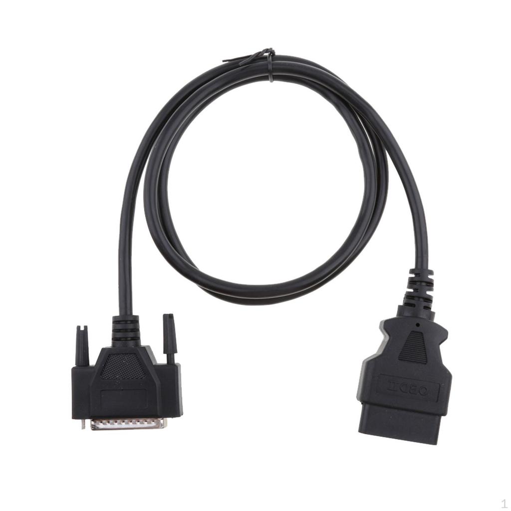 DB2 OBDII Connector motorcycle Tool Cable