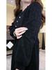 New Spring Fashion French Style Slimming Dress for Plus Size Middle-Aged Women