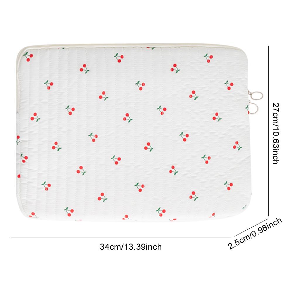 11/13/15 Inch Laptop Sleeve Coquette Floral Laptop Bag Laptop Sleeve Case Laptop Carrying Case Office Accessories