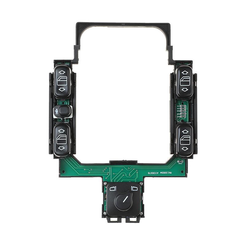 New High Quality Front Door Window Switches Center Power Master Switch For Mercedes-Benz E300 E320 2108200110