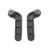 Driver & Passenger Targa Top Lock Handle Set Fit for Civic Del-Sol 1993-1997 85265-SR2-000ZA 85215-SR2-000ZA