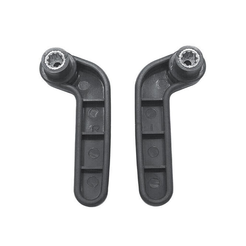 Driver & Passenger Targa Top Lock Handle Set Fit for Civic Del-Sol 1993-1997 85265-SR2-000ZA 85215-SR2-000ZA