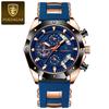 POEDAGAR National Top Swiss Brand Fashion Sports Watch Multifunctional Quartz Watch for Men Women High Quality Luxury Chronograph Wristwatch Casual