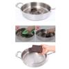 Kitchen Nano Emery Clean Rub Pot  Focal Stains Sponge Removing Tool