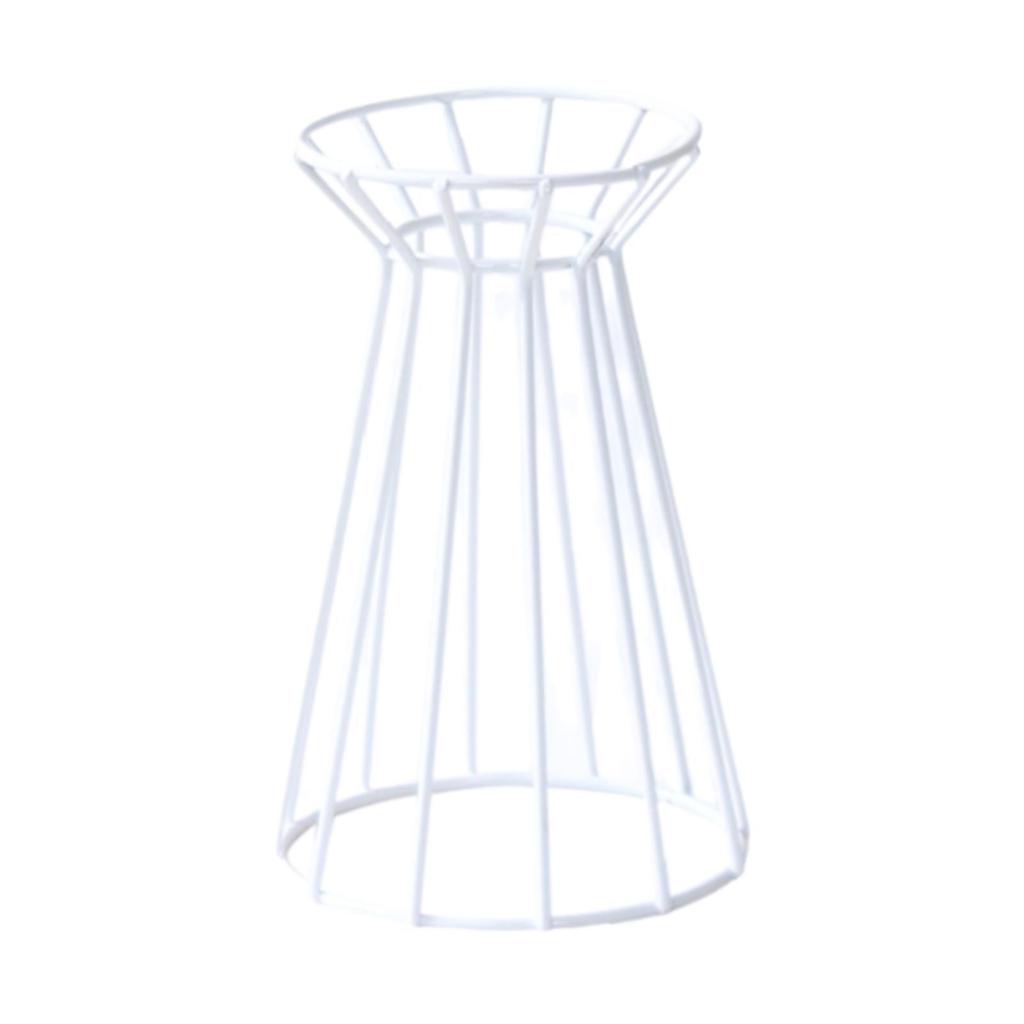 Hochzeitsblumen-Präsentationsständer Luftpflanzenhalter Dekorativer Blumenarrangementsständer für Partyzeremonien Verlobungstischdeko