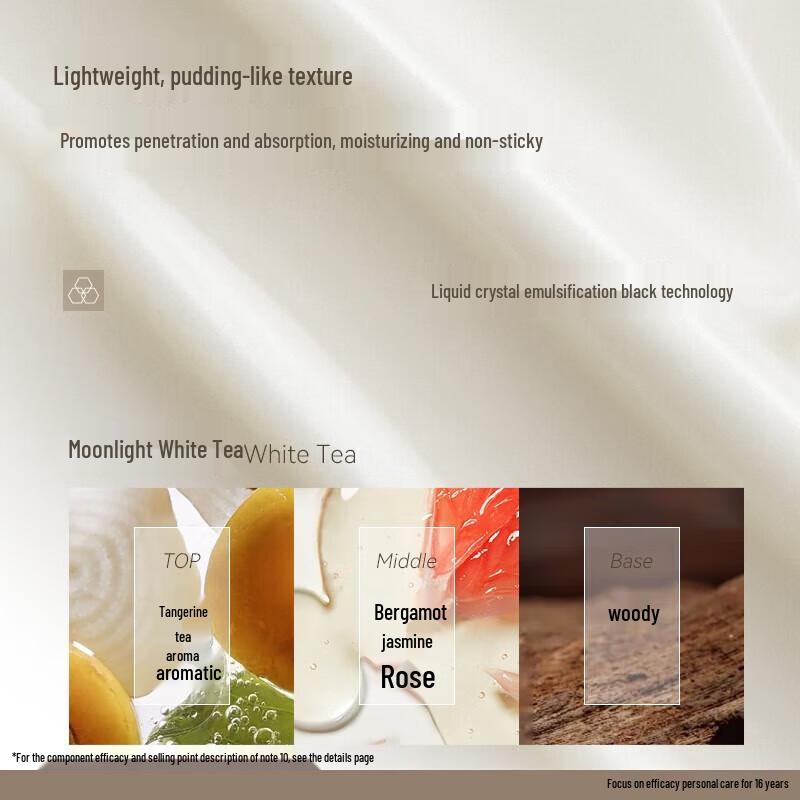 Water Code Whitening & Brightening Essence Body Lotion