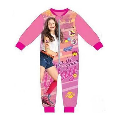 Soy Luna Pajamas - Soy Luna Girl's Onesie