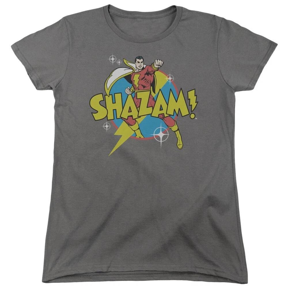 Shazam!  Power Bolt  Women s T-Shirt XL