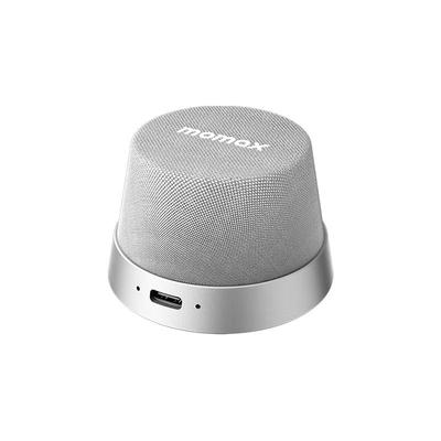 MOMAX Portable Magnetic Bluetooth Speaker CN Plug (adapter Included)