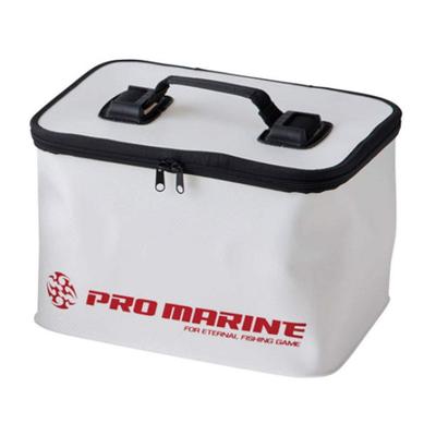 PRO MARINE AEG036-WH EVA Shoe Case, White
