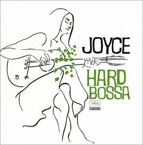 

CD JOYCE - HARD BOSSA FVCK80101PROMO Rice Records 2000 Japan Jazz Used