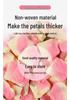 Non-Woven Artificial Rose Petals for Wedding Decorations and Hand-Thrown Arrangements