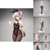 Stunning Anime Bunny Girl 1/7 Pvc Figure Perfect For Display