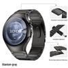 Huawei Watch 5 Slim Titanium Metal H-Link Strap for GT5/4 Pro Smartwatch