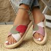 2026 Summer Women Slippers Shoes Party Ladies Shoes Slides Sandals Ladies  Sandals Fashion Footwear Women's Slippers