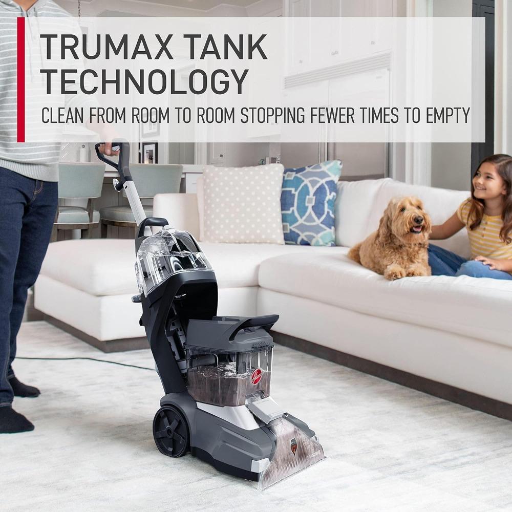 PowerScrub XL Pet Carpet Cleaner Machine, for Carpet and Upholstery, Deep Cleaning Carpet Shampooer with Multi-Purpose Tools