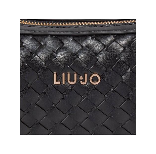 Bag Liu Jo Liu Jo Ecs S Hobo AA4238 E0513 Black
