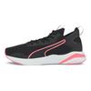 Puma Softride Rift Black Luminous Peach Women Sneakers 193739-05