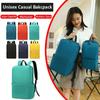 Handbag Canvas Students School Bags Solid Color Backpack Girls Shoulder Bags Women Laptop Backpacks