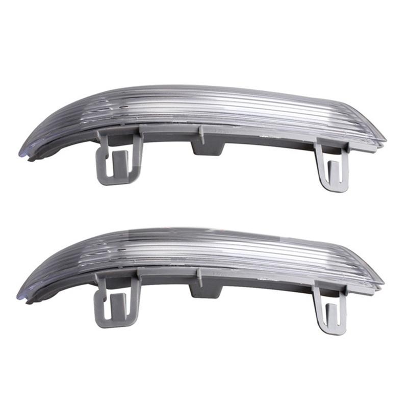 A51K-Car Rear View Mirror Indicator for B5/B6 GOLF 5/6 V/VI MK5 Turn Signal Light Side Steering Lamp
