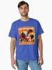 Gone with the Wind GONE WITH THE WIND : Vintage Civil War Movie Advertising Print Classic T-Shirt