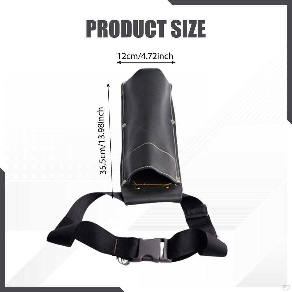 Welding Rod Holder Tool Belt Pouch Lightweight Accessories Portable Supplies Storage