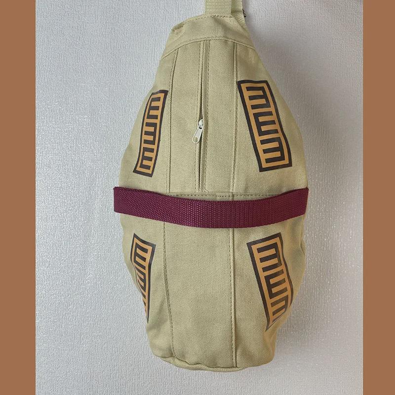 Gaara Anime Ninja Cosplay Gourd Backpack