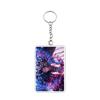 Anime Nezuko Agatsuma Zenitsu Kanroji Mitsuri Cartoon Cool Acrylic Keychain Accessories Figure Pendant Charm Decor Gifts Toys