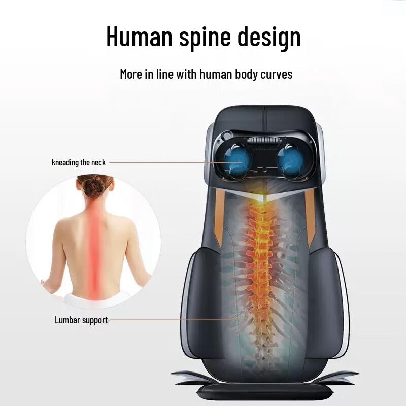 CLORIS S740 Smart Full Body Massage Cushion