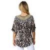 Inoa Womens/Ladies Siberia 1927 Fish Top