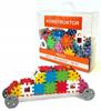 Marioinex Constructor Blocks Mini Waffles, 140 Pcs,