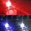LED Brake Lights for Motorcycle Car Universal 1157 Driving Strong Spotlight Lights 360 Degrees Signal Lamp Motorcycle Parts