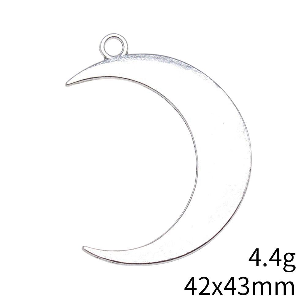 Wedding Anniversary Charms Bag Sun Moon Charms Pendant Items Pendant Set