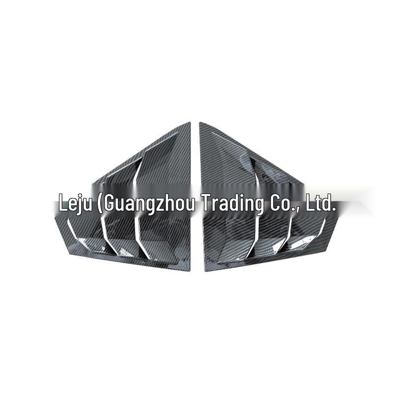 Front Lip, Rear Diffuser, Spoiler Set & Roof Louver for 2019 Altima 7th Gen