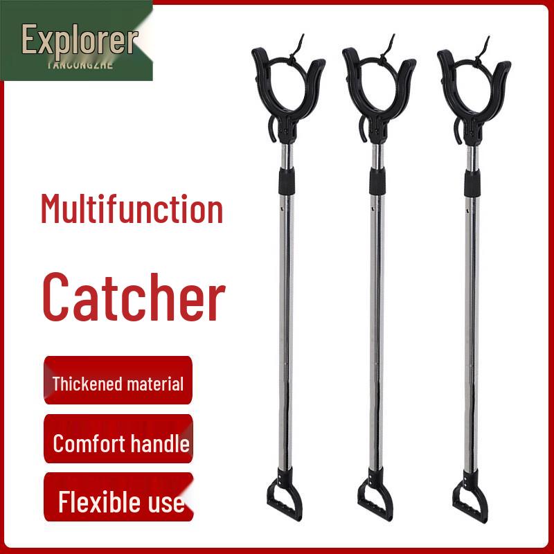 Explorer Telescopic Multi-function Restraint Pole