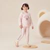 PawinPaw Cartoon Bear Kids' Loose Casual Tracksuit