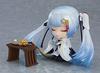 Nendoroid Snow Miku Crane Shrine Maiden MIKU Wonder Festival 2018 Verze. (SNÍH 2018, [Zima] atd.. omezený)