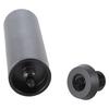 Billiard  Pool Cue Stick Extension Super Comfortable Feel, Quickly & Easy to Install for Universal/How Super Comfort