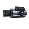 Cameră WIFI 1080P cu 3 lentile, Cameră de bord pentru mașini, față în interior și spate, cameră auto cu vedere nocturnă, cameră DVR pentru mașină cu înregistrare în buclă