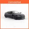 Black Alloy Simulation Aston Martin Sports Cars Model Toy For Collection