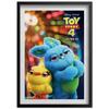 High-resolution Silk Poster Of Toy Story 4 For Home Decoration Enthusiasts**