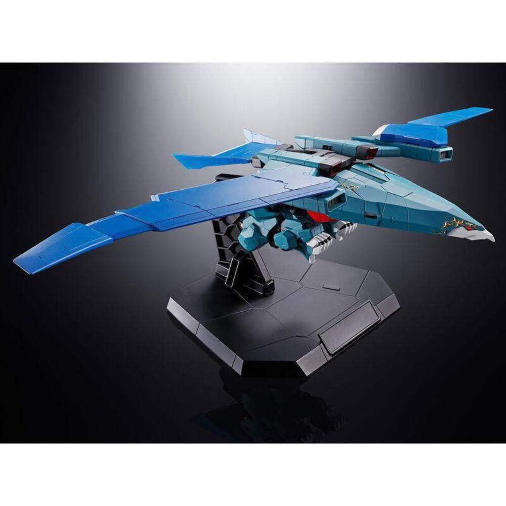 Tamashi Nations God Dancouga God Dancouga BLACK Bandai Tamashii Nations Soul Of Chogokin - Super-Animal - GX-94 Super-Animal WING,