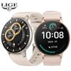 LIGE Nowy inteligentny zegarek Bransoletka sportowa na świeżym powietrzu Fitness Połączenie Bluetooth Zarządzanie zdrowiem Inteligentna bransoletka dla systemu Android IOS