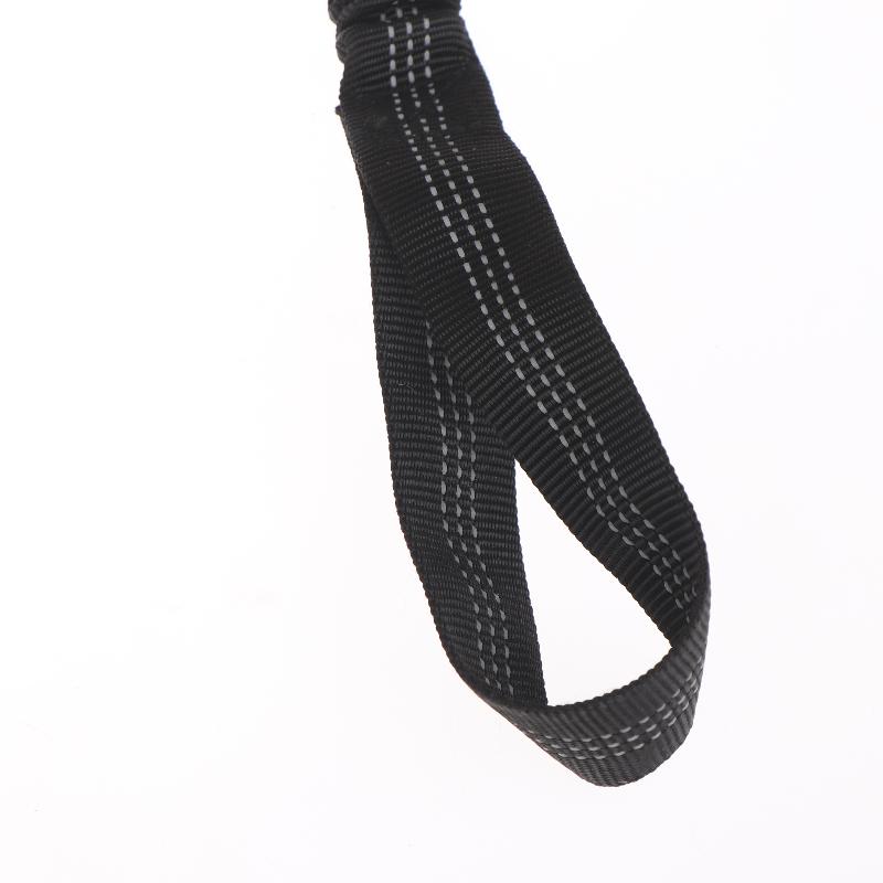 1Pcs Reflect Light Fixed Slurry Inflatable Boat Fishing Buckle Surfboard Traction Parts Kayak Paddle Anti Drop Elastic Rope
