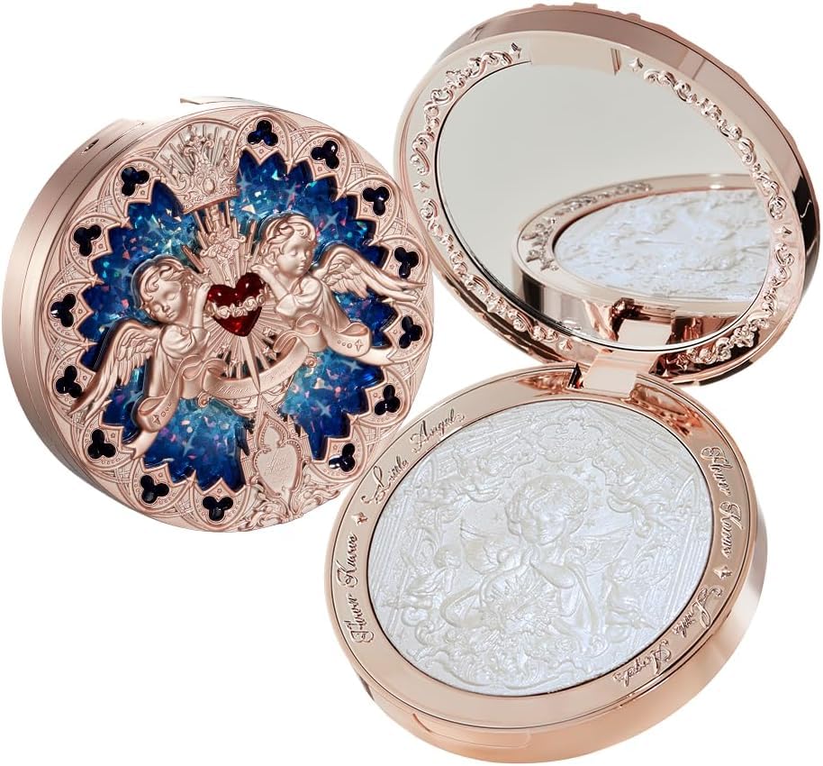 Květina zná zvýrazňovač kolekce Little Angel Moon (Řeka L04)