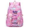 Anime K-Pop Demon Hunters Printed Backpack Large Capacity Bookbag Laptop Unisex Student Boy Girl School Bag Large Capacity Travel Outdoor Bag