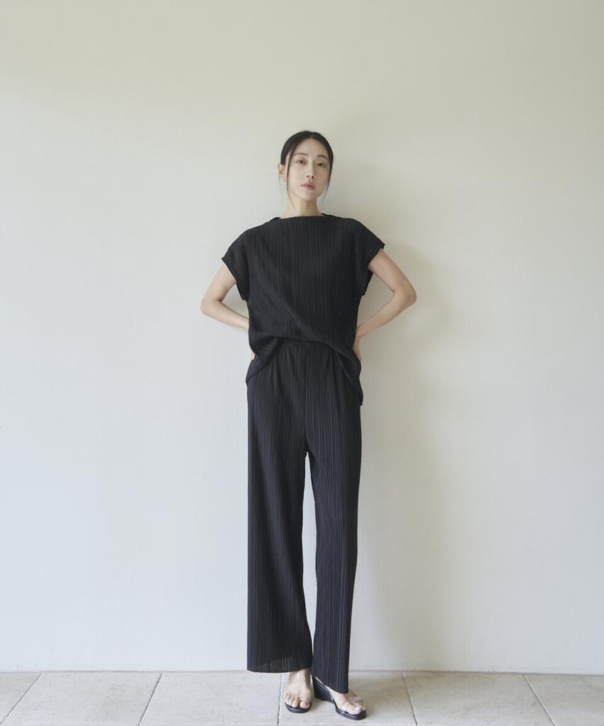 Eima Veil Pleats Set_3Color