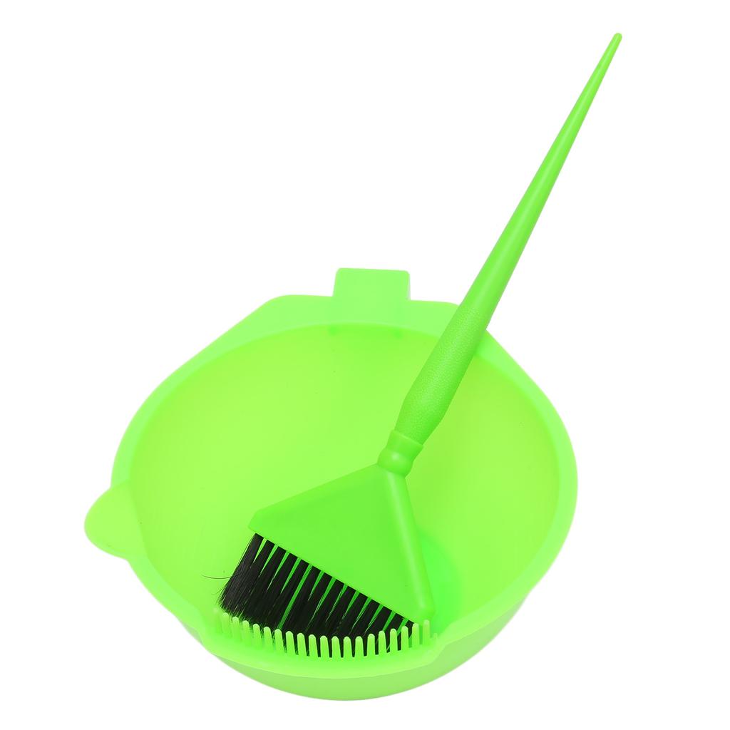 Hair Dye Brush Bowl Set Hair Coloring Brush Mixing Bowl Kit DIY Salon Tool for Hair Tint Dying Coloring Applicator
